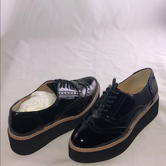 madden girl cutesy flatform oxfords